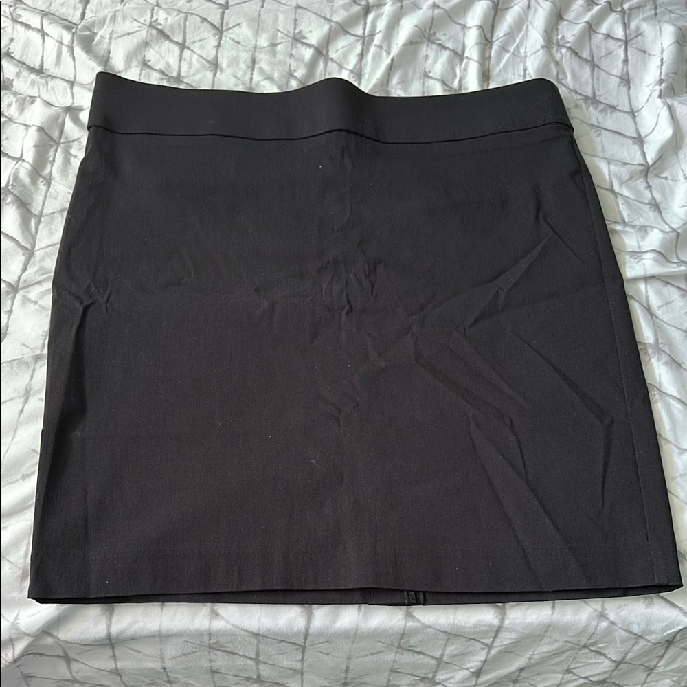 New Black Pencil Skirt